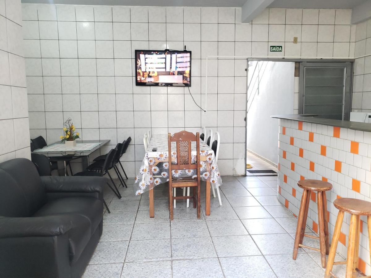 Pousada Sao Francisco Cuiabá Kültér fotó