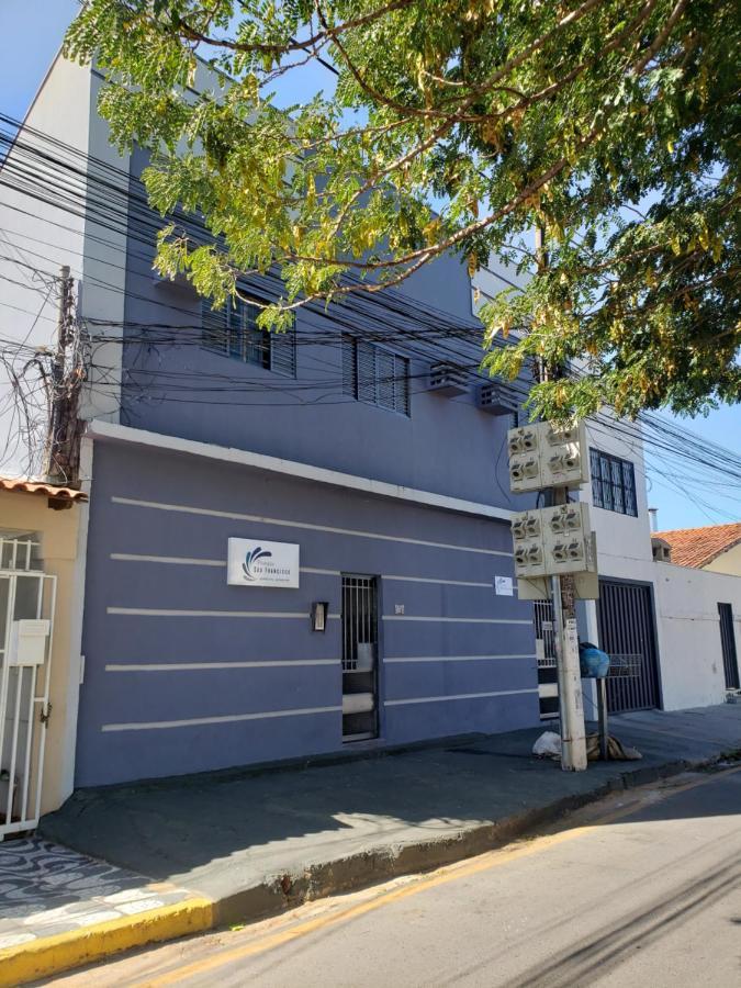 Pousada Sao Francisco Cuiabá Kültér fotó