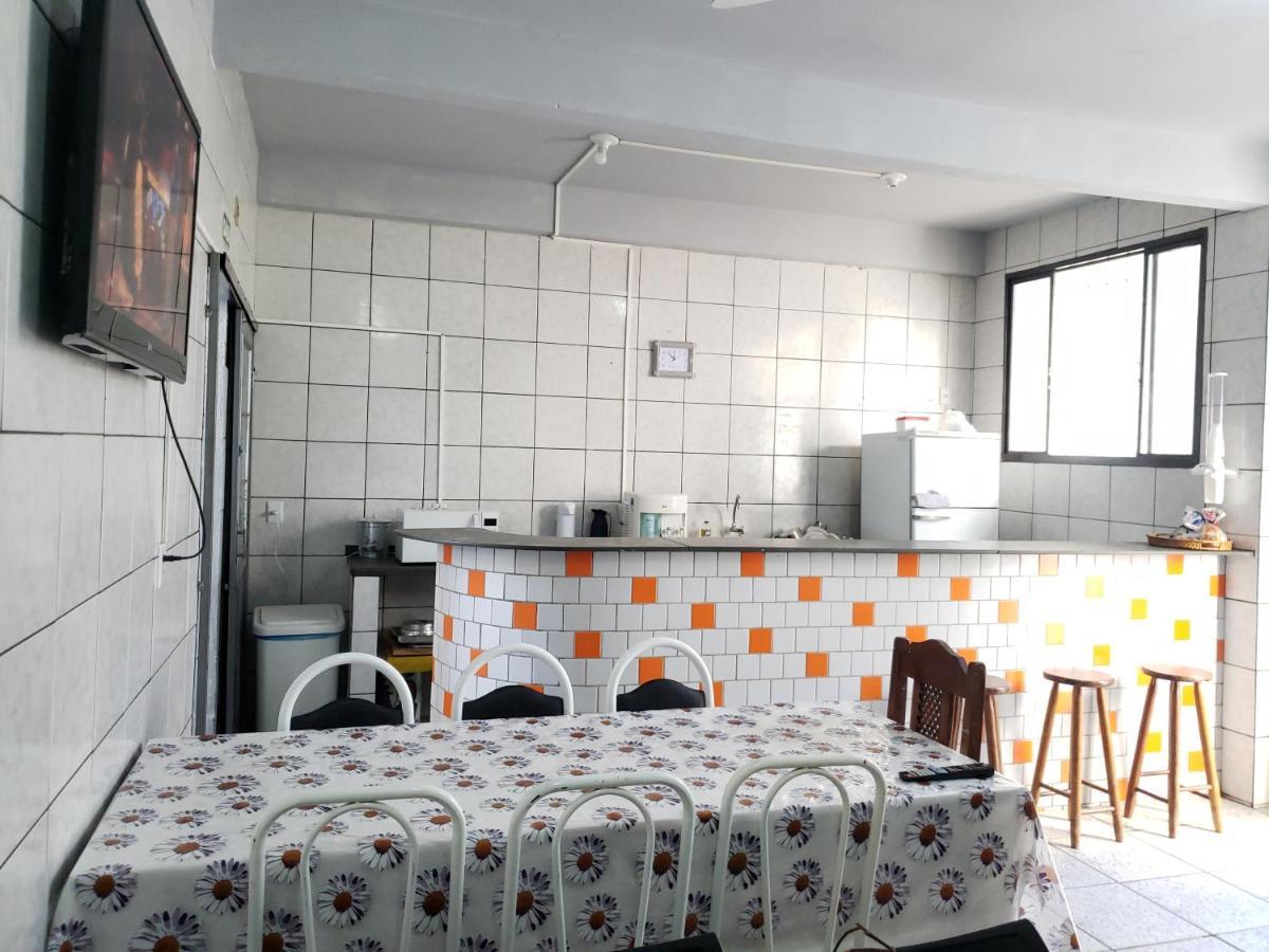 Pousada Sao Francisco Cuiabá Kültér fotó