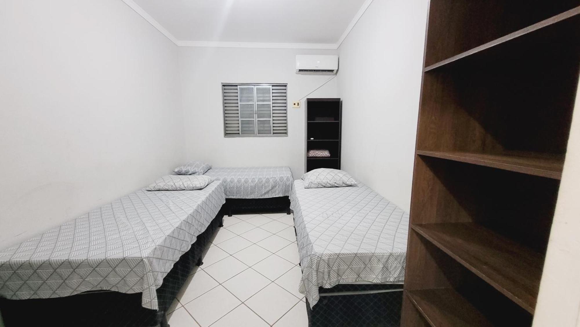 Pousada Sao Francisco Cuiabá Szoba fotó