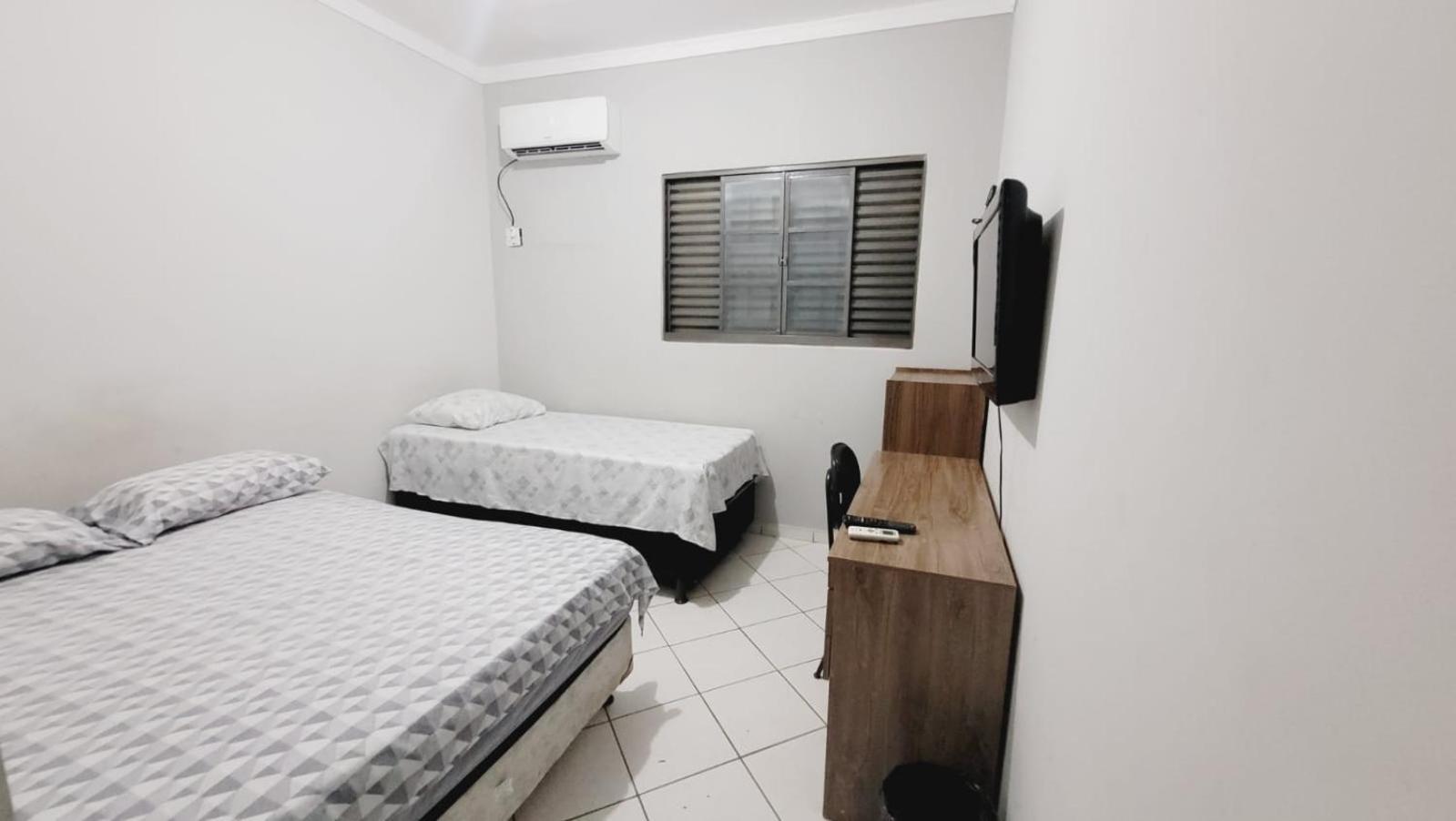 Pousada Sao Francisco Cuiabá Kültér fotó
