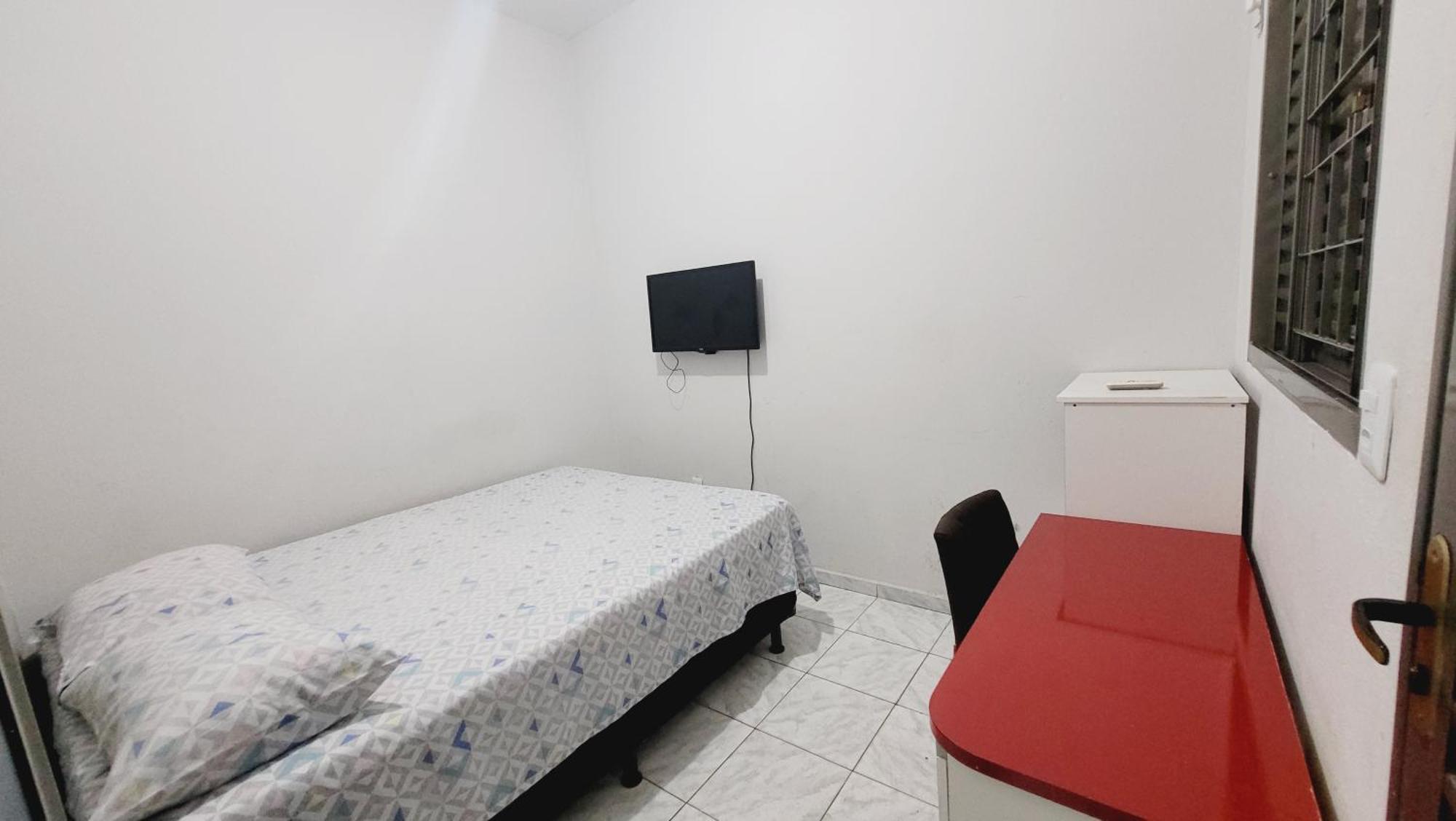 Pousada Sao Francisco Cuiabá Szoba fotó