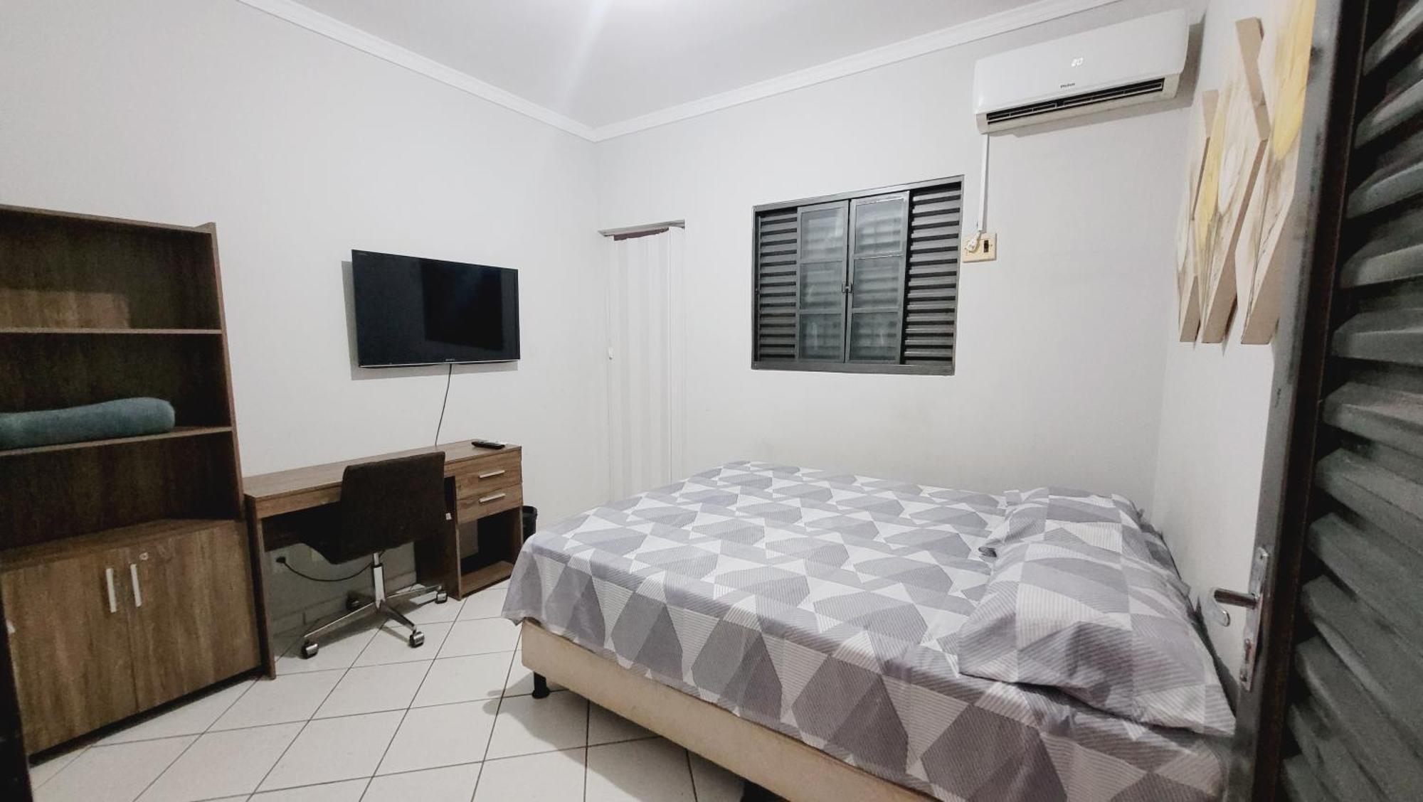 Pousada Sao Francisco Cuiabá Szoba fotó