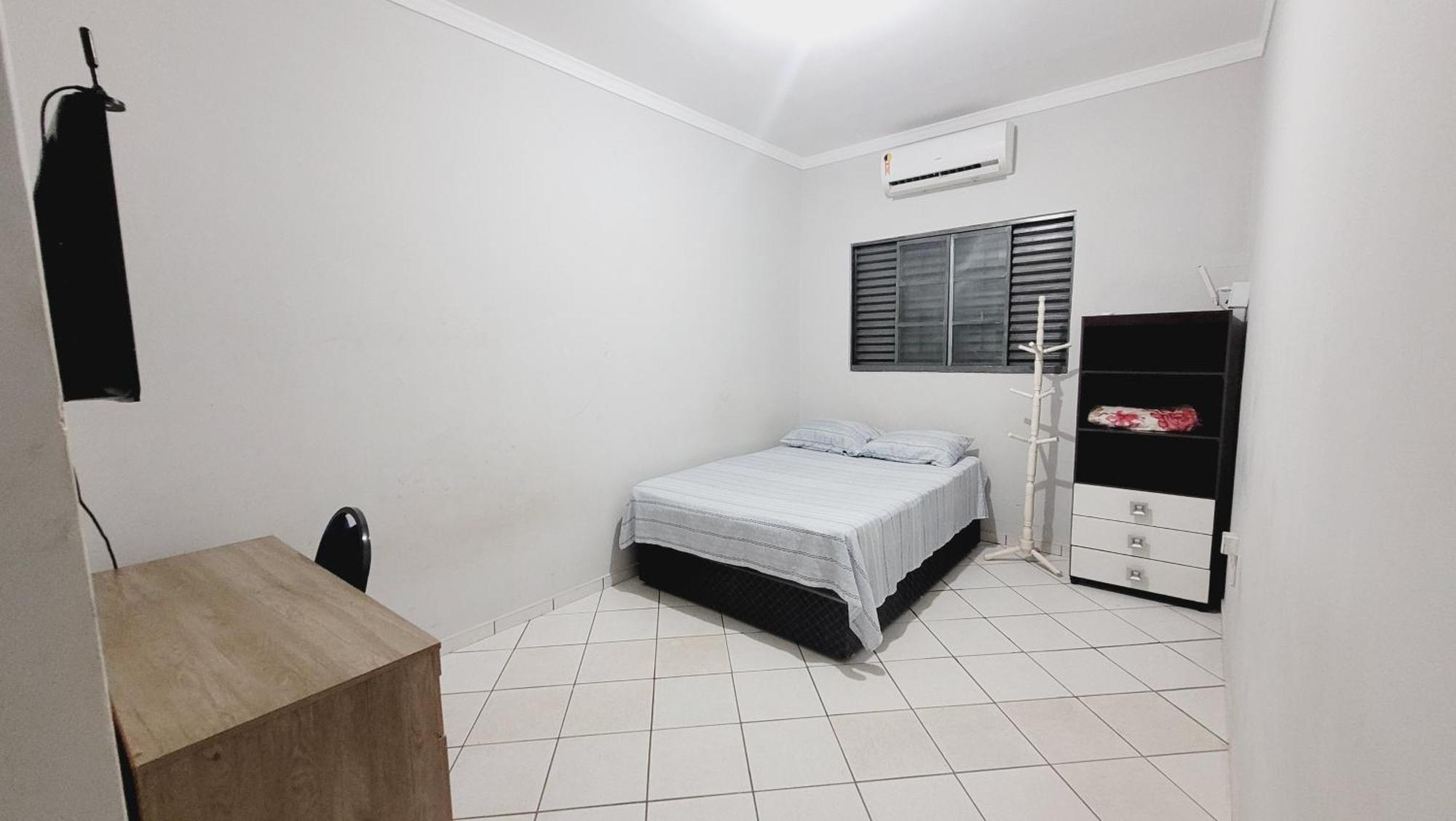 Pousada Sao Francisco Cuiabá Szoba fotó