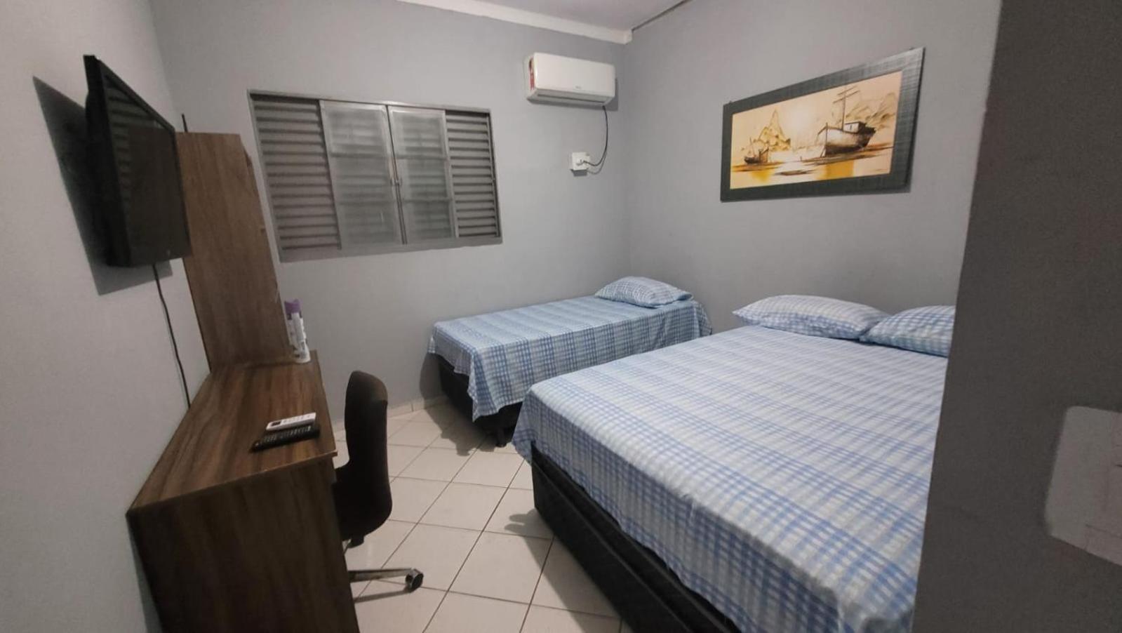 Pousada Sao Francisco Cuiabá Szoba fotó