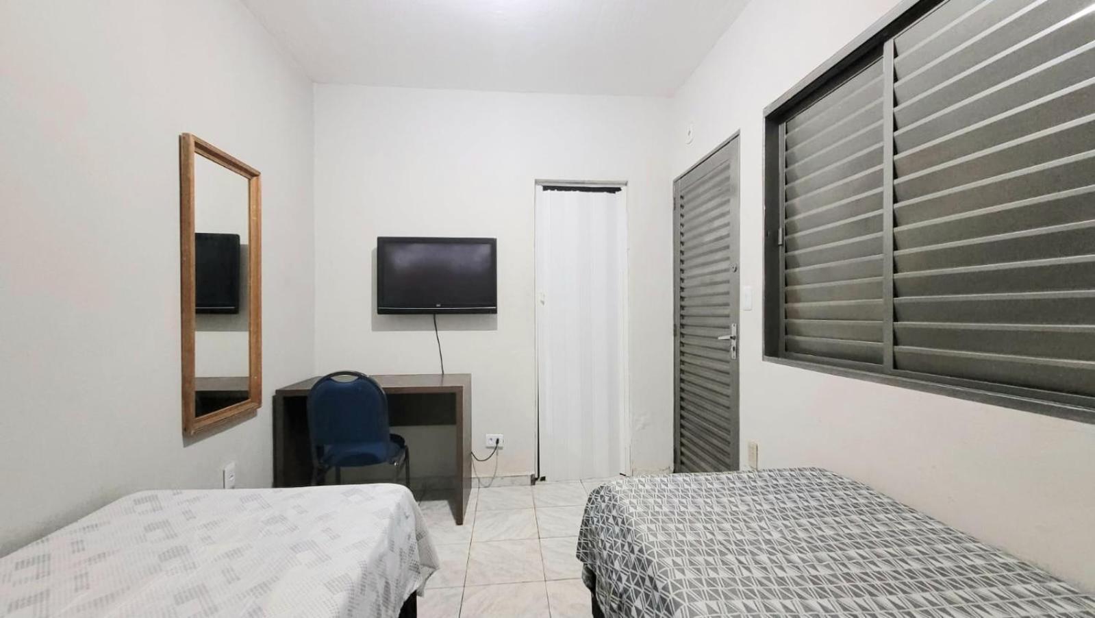 Pousada Sao Francisco Cuiabá Szoba fotó